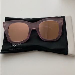 Quay sunglasses